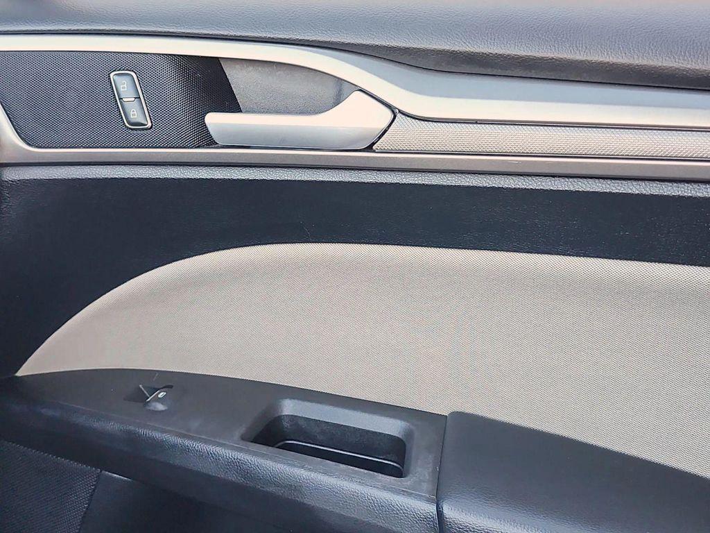 used 2017 Ford Fusion car, priced at $10,699