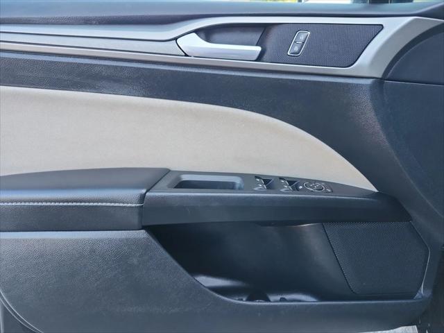 used 2017 Ford Fusion car, priced at $10,899