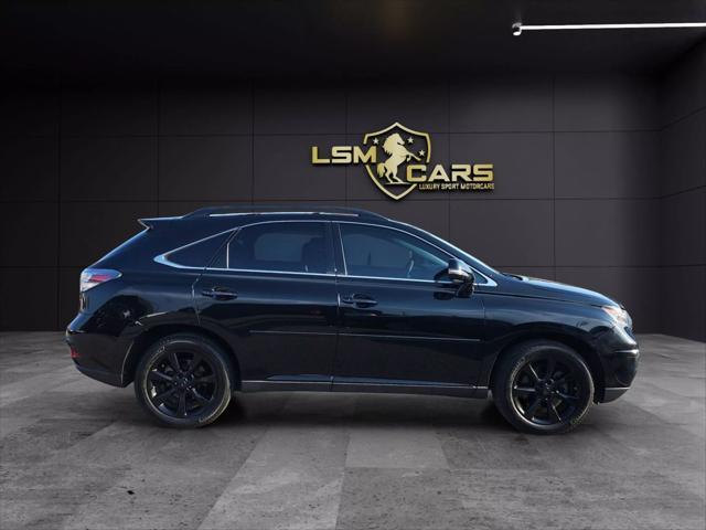 used 2010 Lexus RX 350 car, priced at $11,999