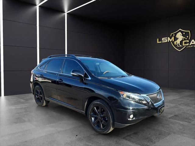 used 2010 Lexus RX 350 car, priced at $11,999