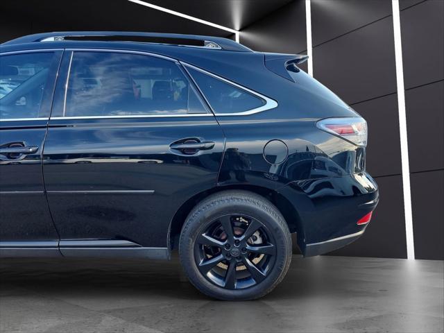 used 2010 Lexus RX 350 car, priced at $11,999