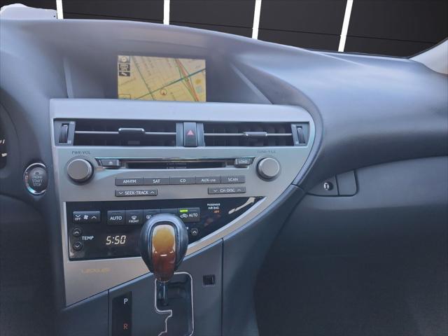 used 2010 Lexus RX 350 car, priced at $11,999