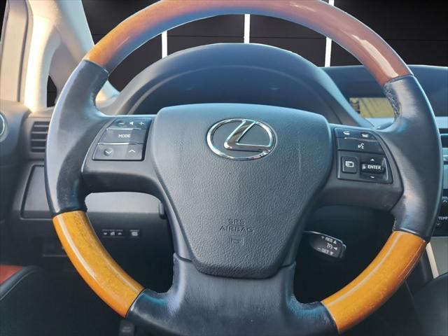 used 2010 Lexus RX 350 car, priced at $11,999