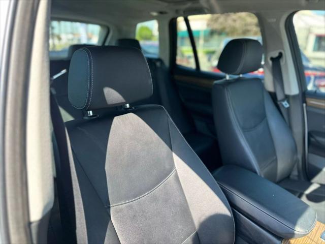 used 2012 BMW X3 car, priced at $6,999