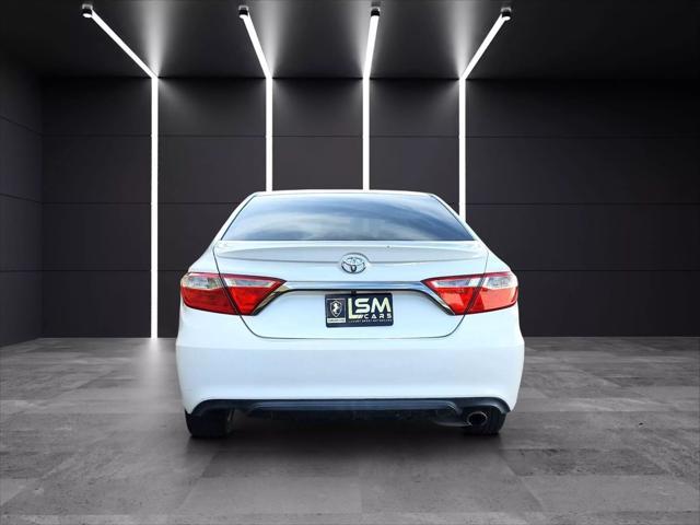 used 2016 Toyota Camry car, priced at $9,999