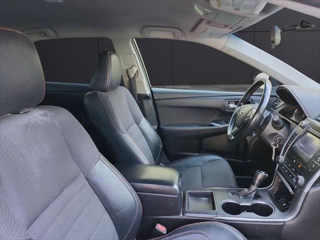used 2016 Toyota Camry car, priced at $9,999