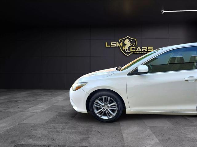 used 2016 Toyota Camry car, priced at $9,999