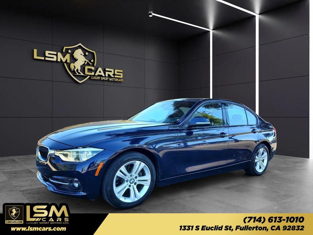 used 2016 BMW 328 car, priced at $12,799