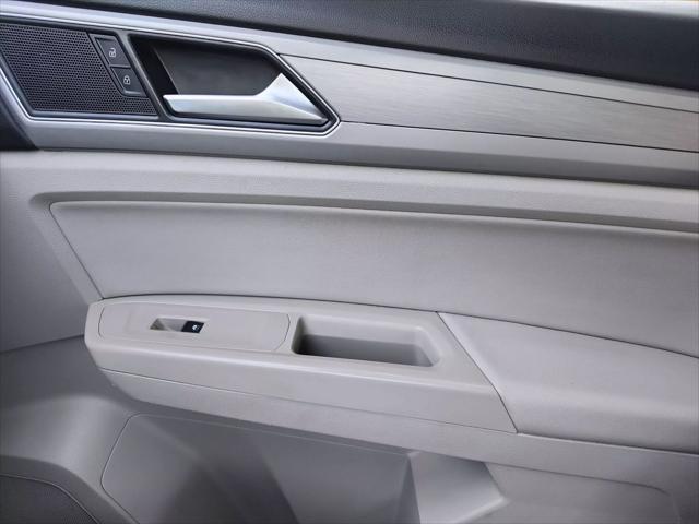 used 2018 Volkswagen Atlas car, priced at $12,499