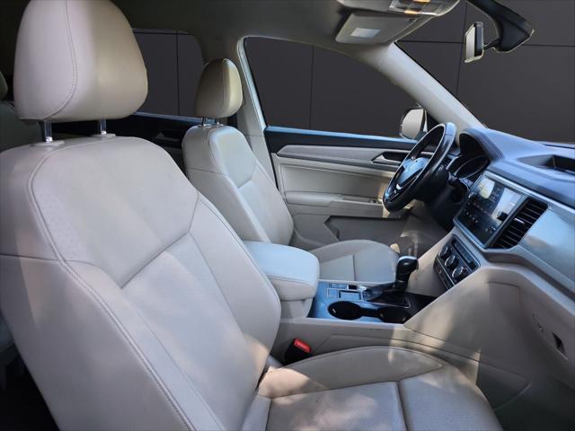 used 2018 Volkswagen Atlas car, priced at $12,499