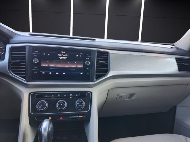 used 2018 Volkswagen Atlas car, priced at $12,499