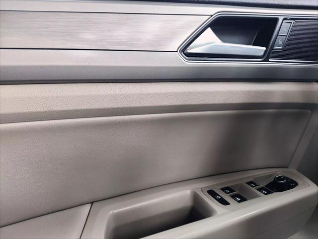 used 2018 Volkswagen Atlas car, priced at $12,499