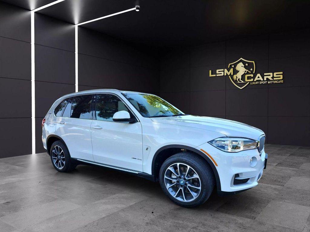 used 2017 BMW X5 eDrive car, priced at $17,999