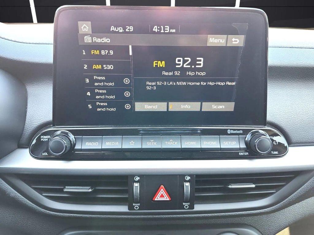 used 2020 Kia Forte car, priced at $10,999