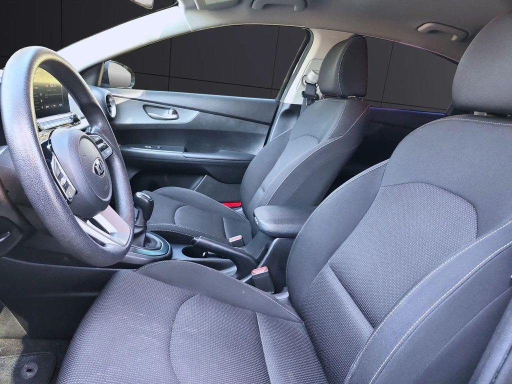 used 2020 Kia Forte car, priced at $10,999