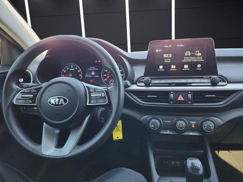 used 2020 Kia Forte car, priced at $10,999
