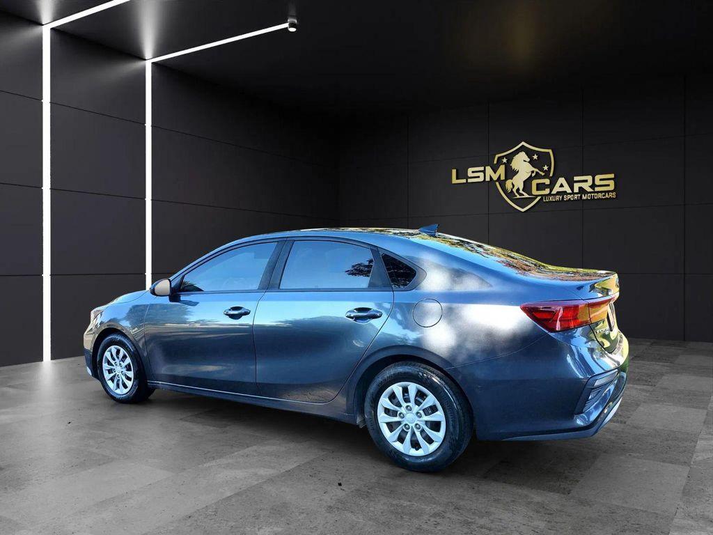 used 2020 Kia Forte car, priced at $10,999