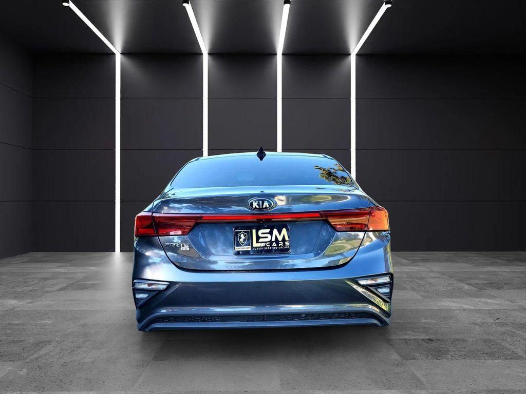 used 2020 Kia Forte car, priced at $10,999