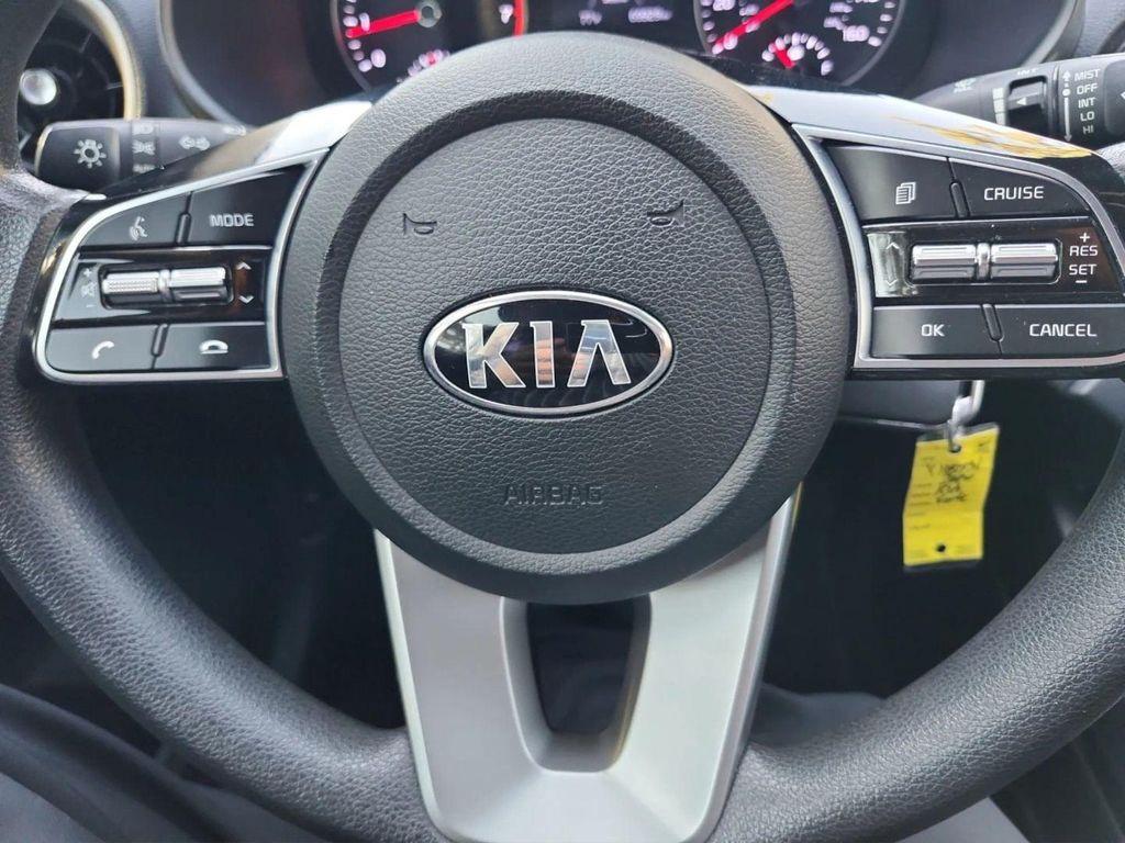 used 2020 Kia Forte car, priced at $10,999