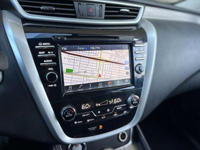 used 2016 Nissan Murano car, priced at $11,899