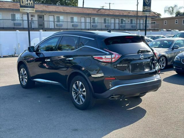 used 2016 Nissan Murano car, priced at $11,899