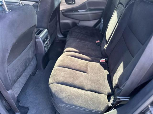 used 2016 Nissan Murano car, priced at $11,899