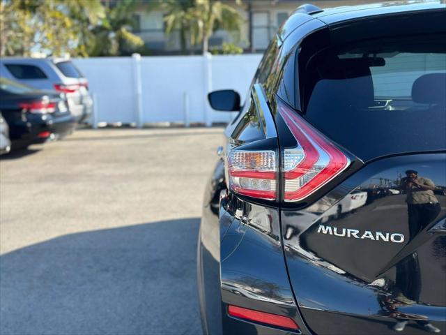 used 2016 Nissan Murano car, priced at $11,899