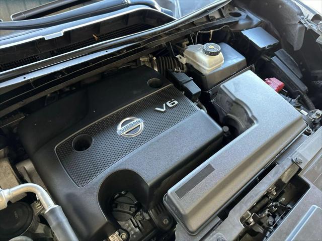 used 2016 Nissan Murano car, priced at $11,899