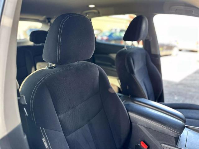 used 2016 Nissan Murano car, priced at $11,899