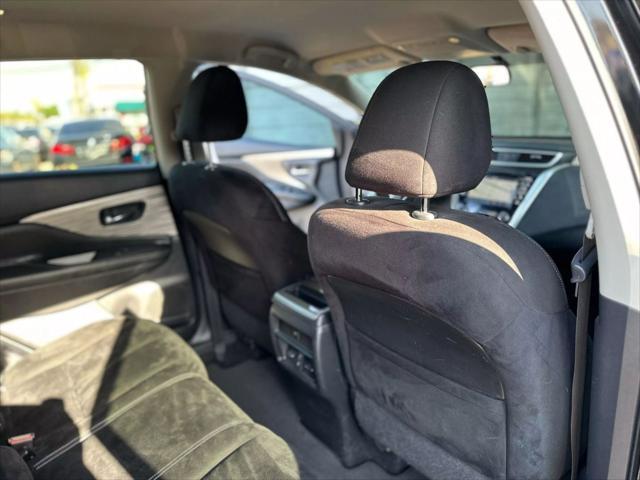 used 2016 Nissan Murano car, priced at $11,899