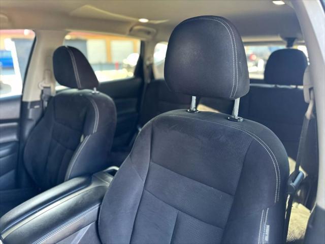 used 2016 Nissan Murano car, priced at $11,899