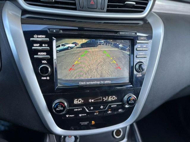 used 2016 Nissan Murano car, priced at $11,899