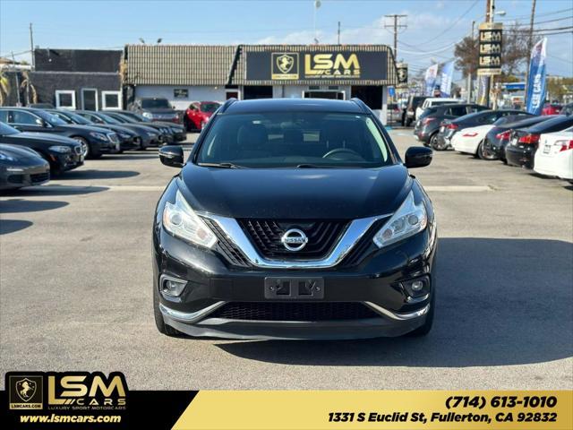 used 2016 Nissan Murano car, priced at $11,899