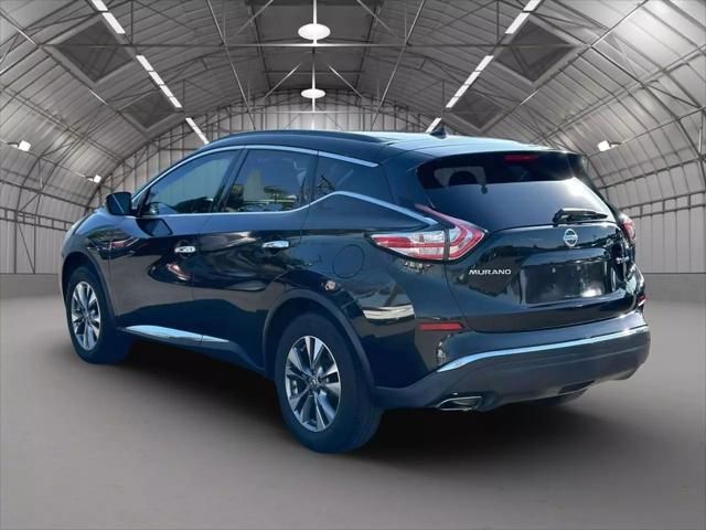 used 2016 Nissan Murano car, priced at $11,899