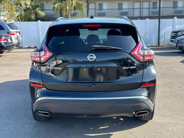 used 2016 Nissan Murano car, priced at $11,899