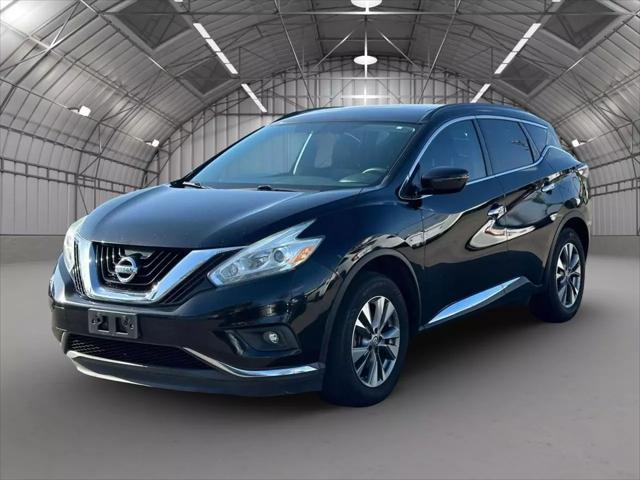 used 2016 Nissan Murano car, priced at $11,899