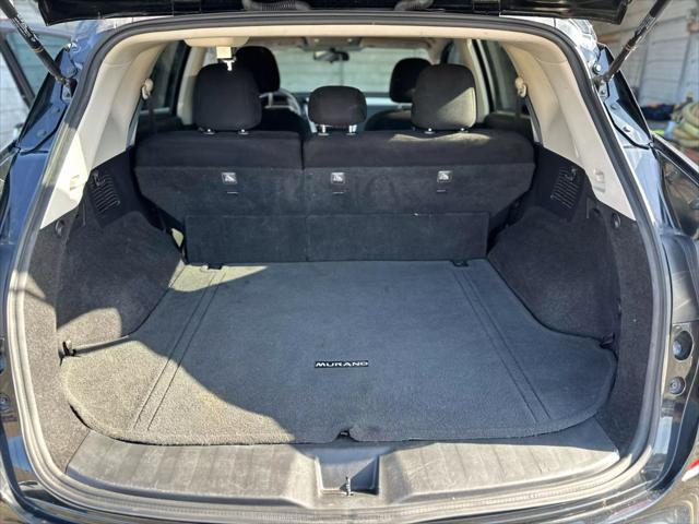 used 2016 Nissan Murano car, priced at $11,899