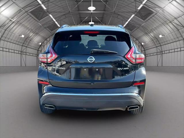 used 2016 Nissan Murano car, priced at $11,899