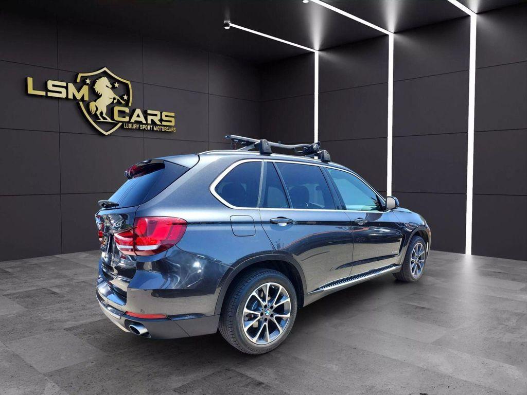 used 2017 BMW X5 car, priced at $14,499