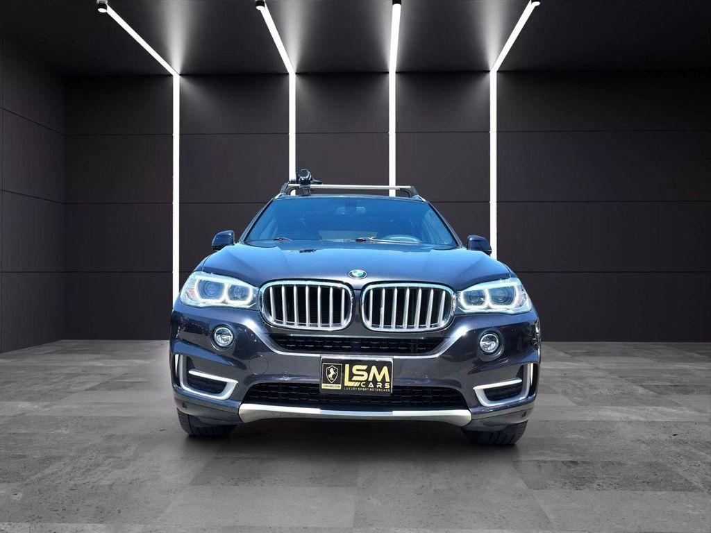 used 2017 BMW X5 car, priced at $14,499