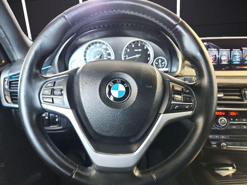 used 2017 BMW X5 car, priced at $14,499