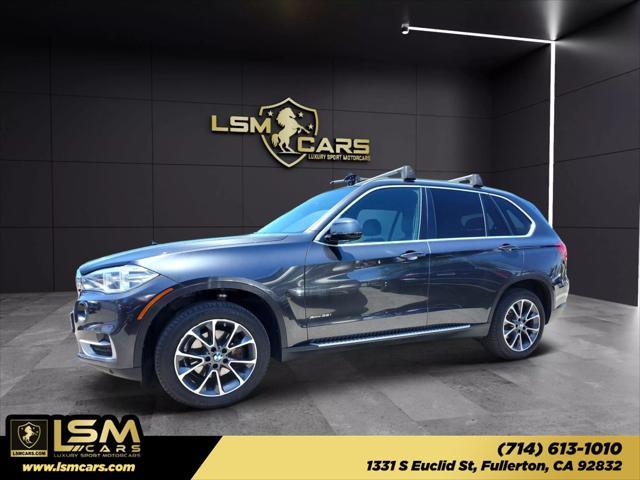 used 2017 BMW X5 car, priced at $15,999