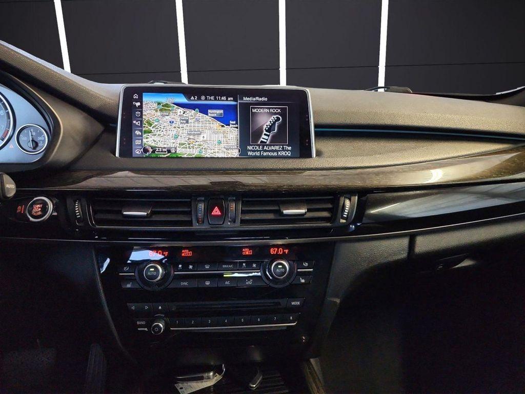 used 2017 BMW X5 car, priced at $14,499