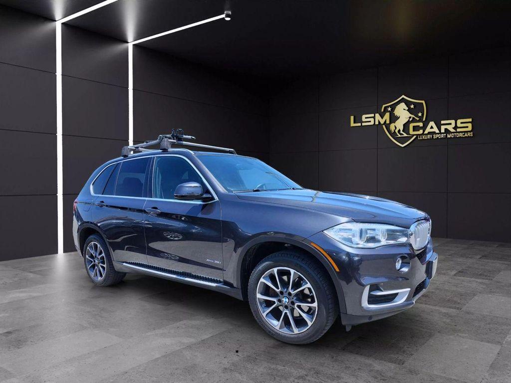 used 2017 BMW X5 car, priced at $14,499