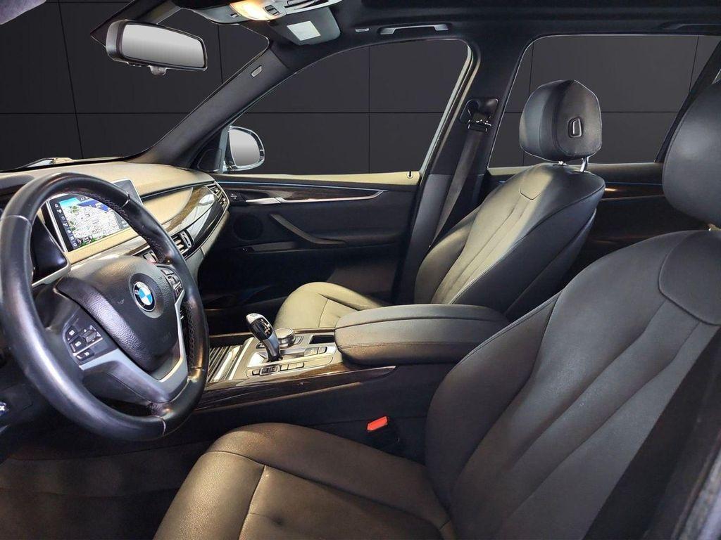 used 2017 BMW X5 car, priced at $14,499