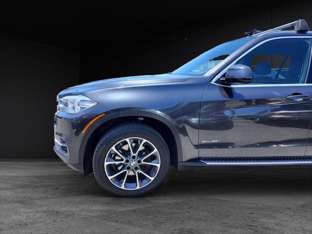 used 2017 BMW X5 car, priced at $15,999