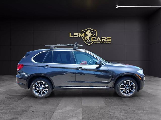 used 2017 BMW X5 car, priced at $15,999