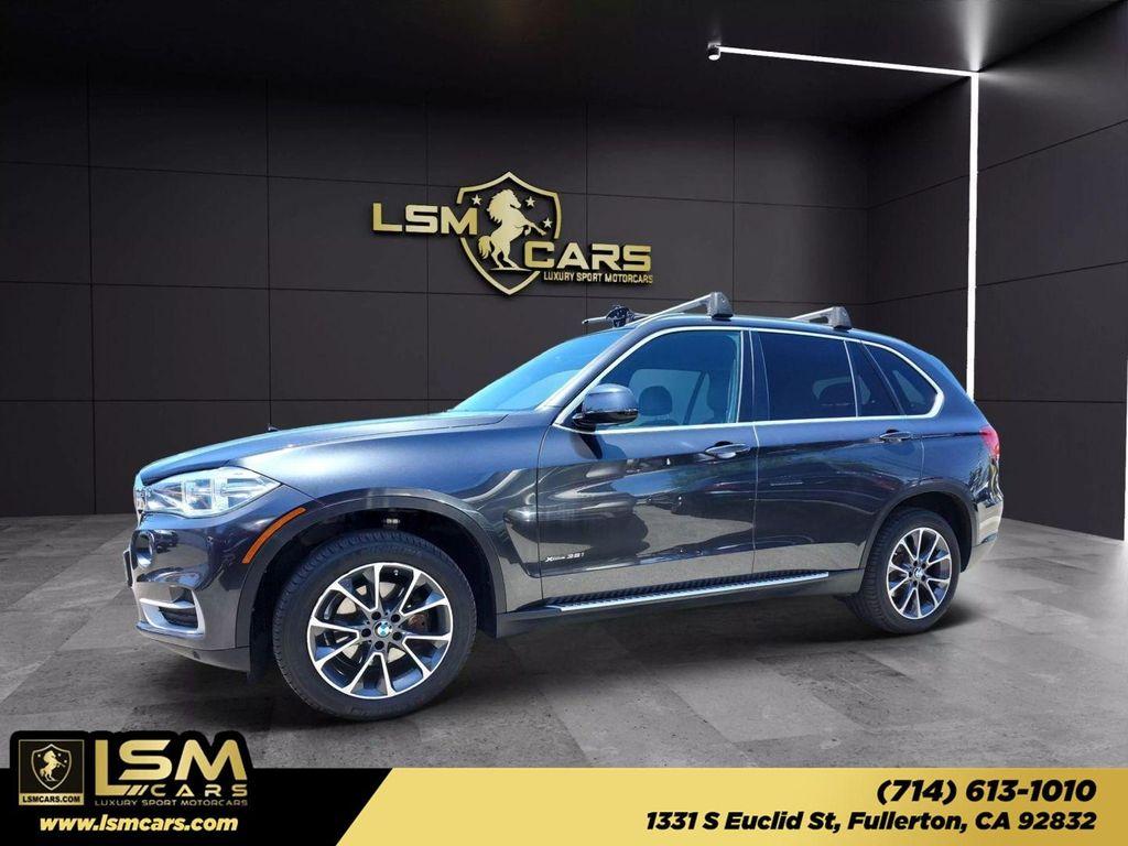 used 2017 BMW X5 car, priced at $14,499