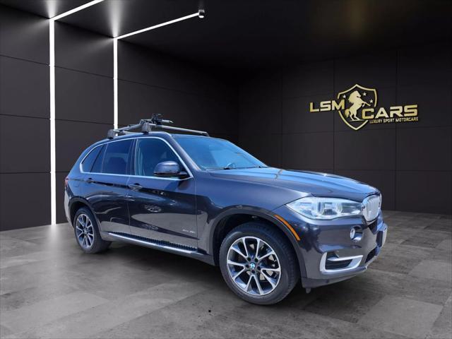 used 2017 BMW X5 car, priced at $15,999