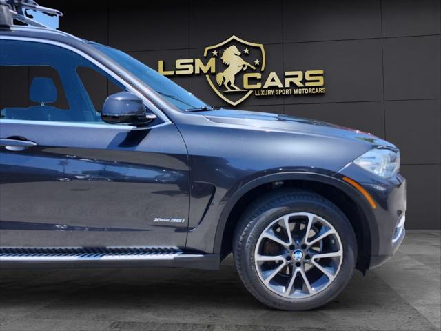 used 2017 BMW X5 car, priced at $15,999